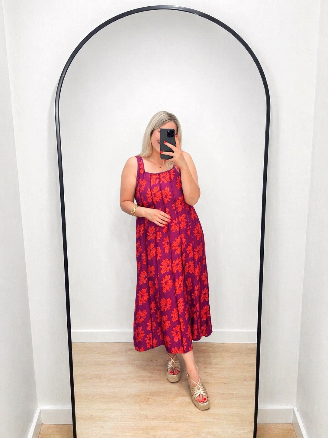 Vestido Alhaurin