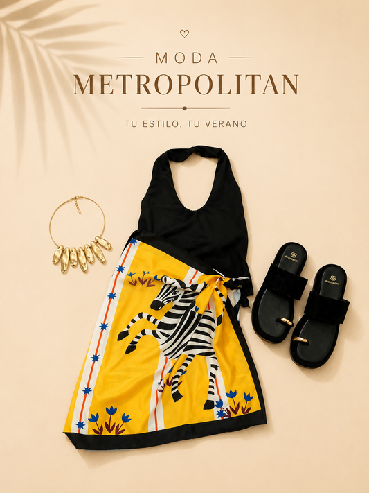 Falda pareo