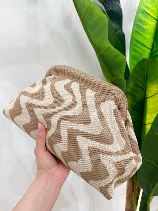 Bolso mano bandolera