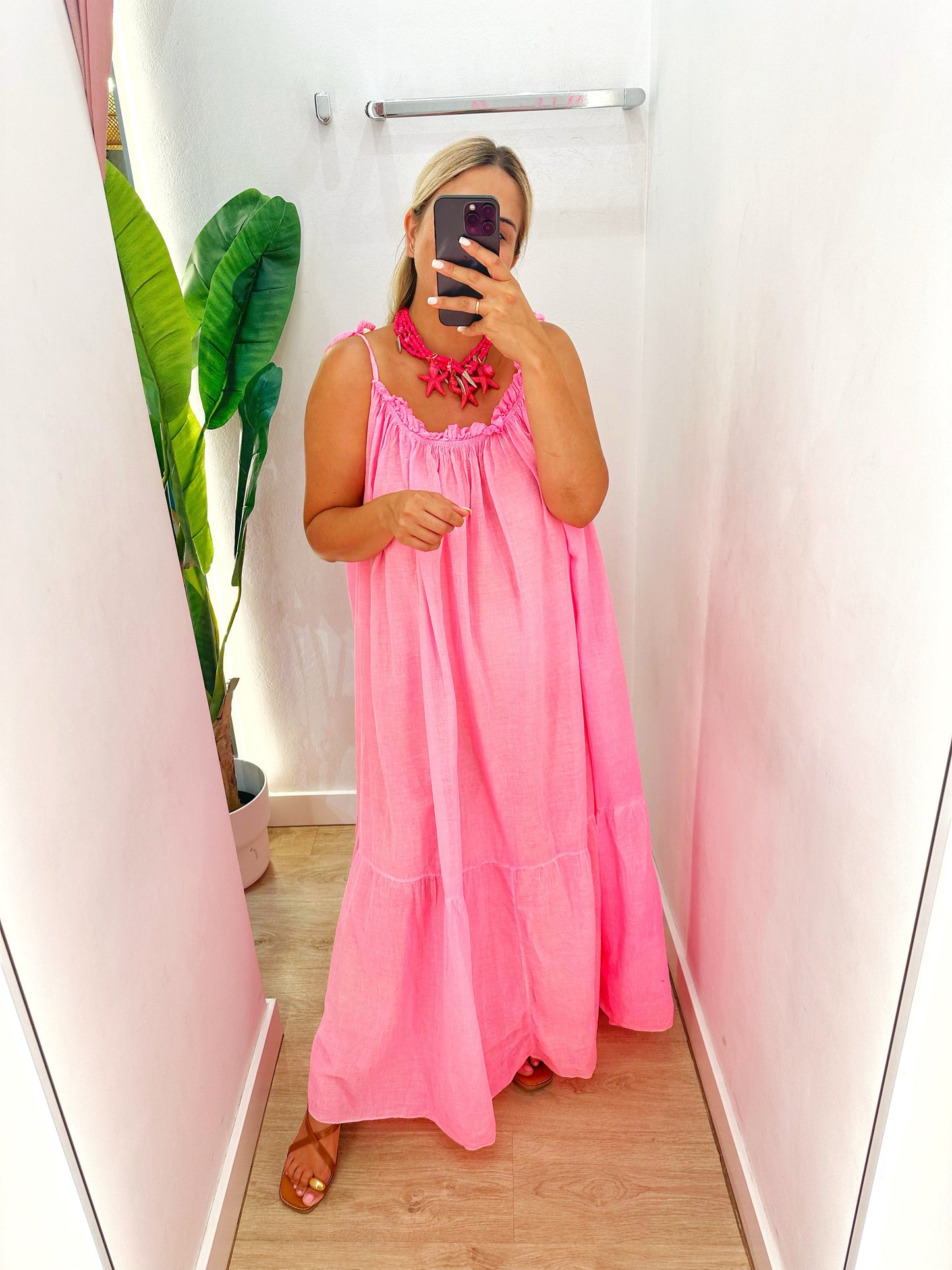 Vestido Summer