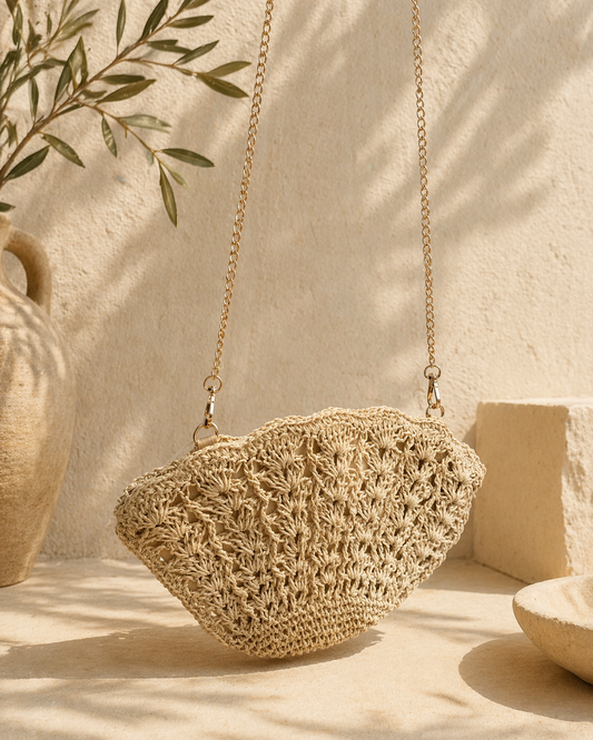 Bolso cestita