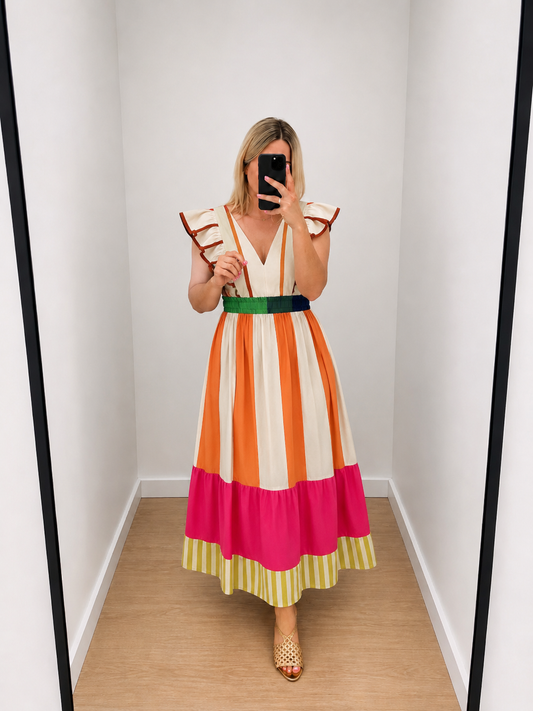 Vestido Menorca