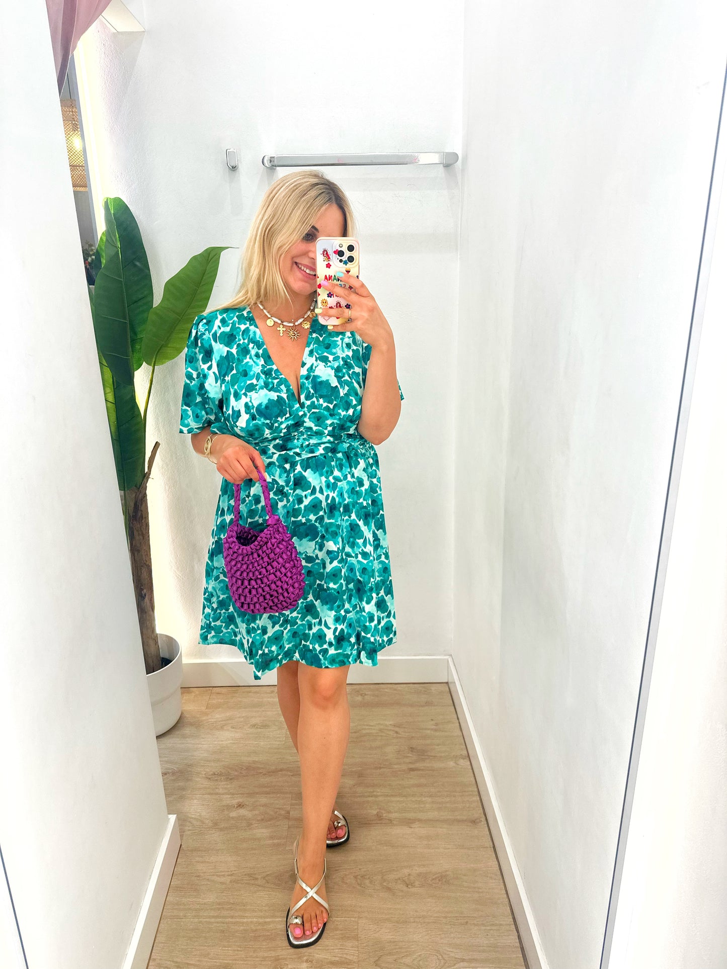 Vestido Clau