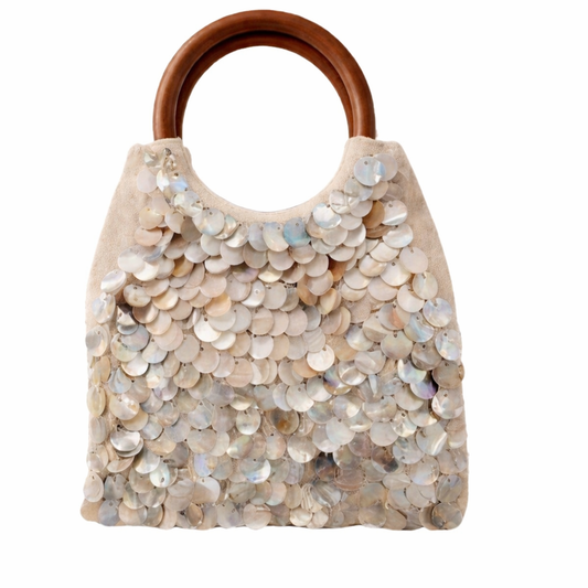 Bolso nácar