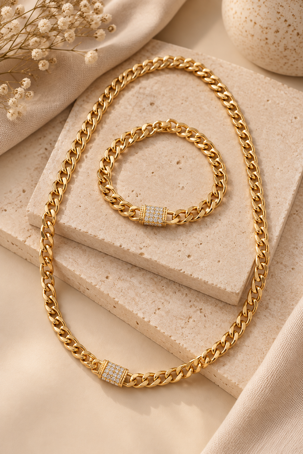 Conjunto Luxor