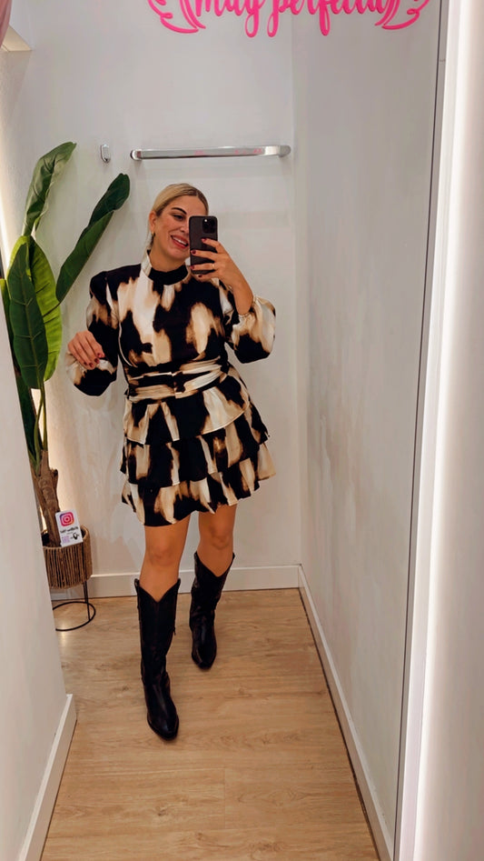 Vestido Selva