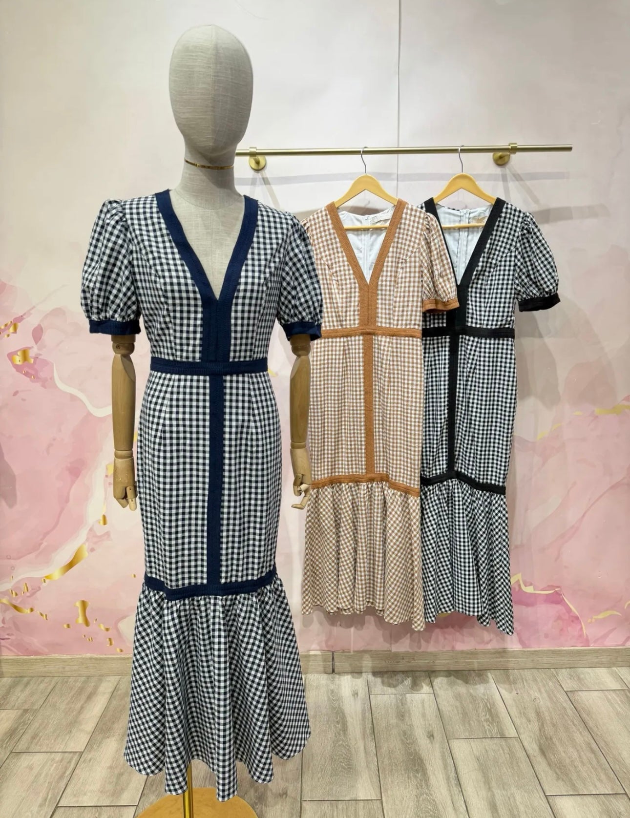 Vestido Manhattan
