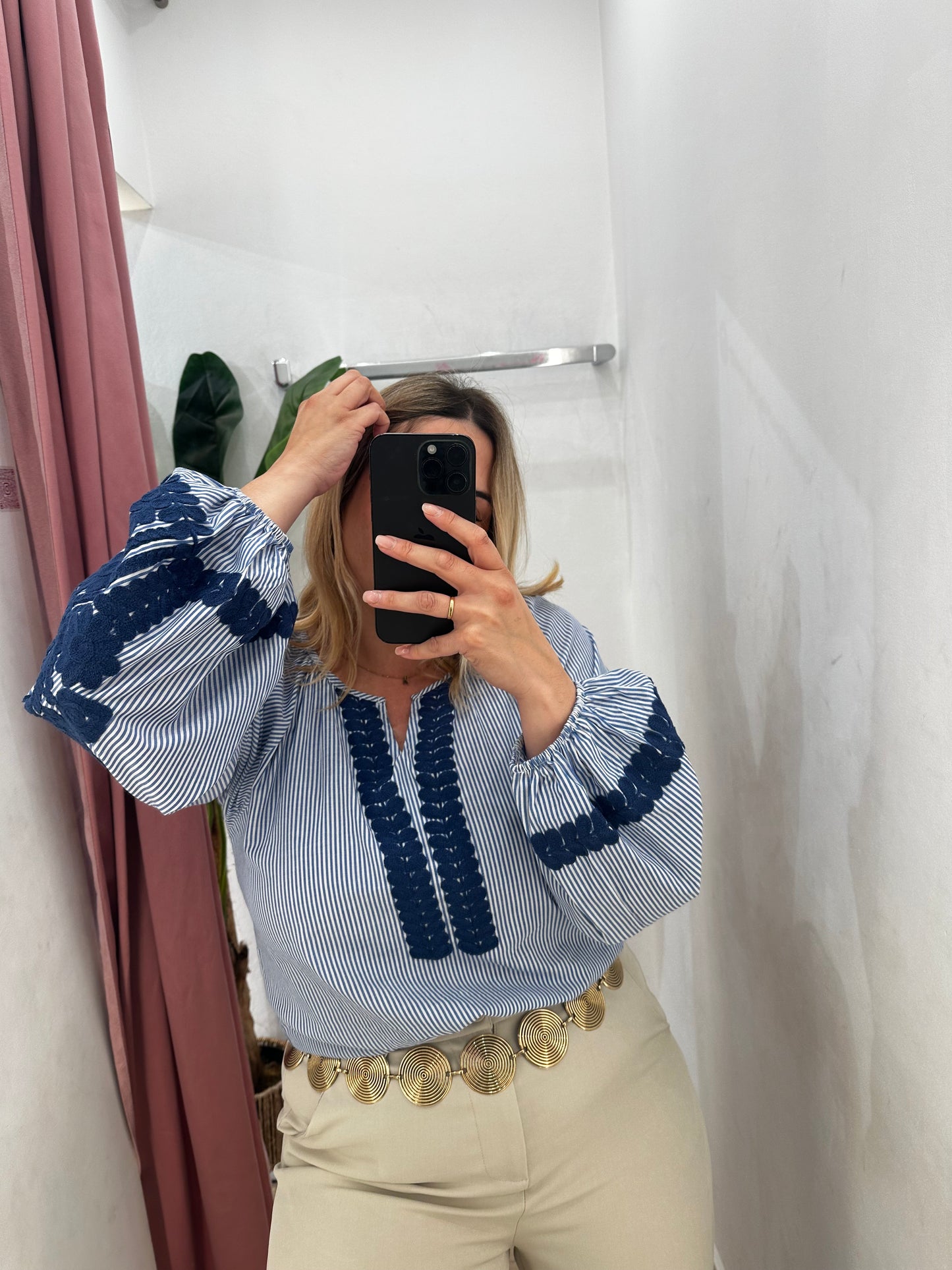 Blusa Lorena