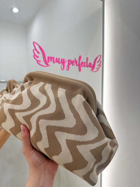 Bolso mano bandolera