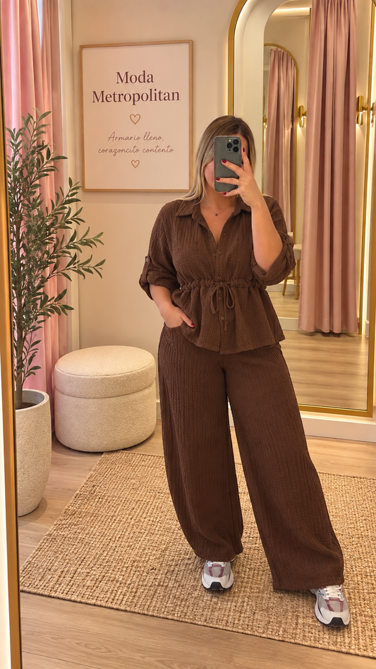 Conjunto top
