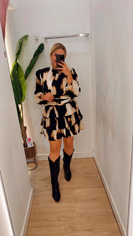 Vestido Selva