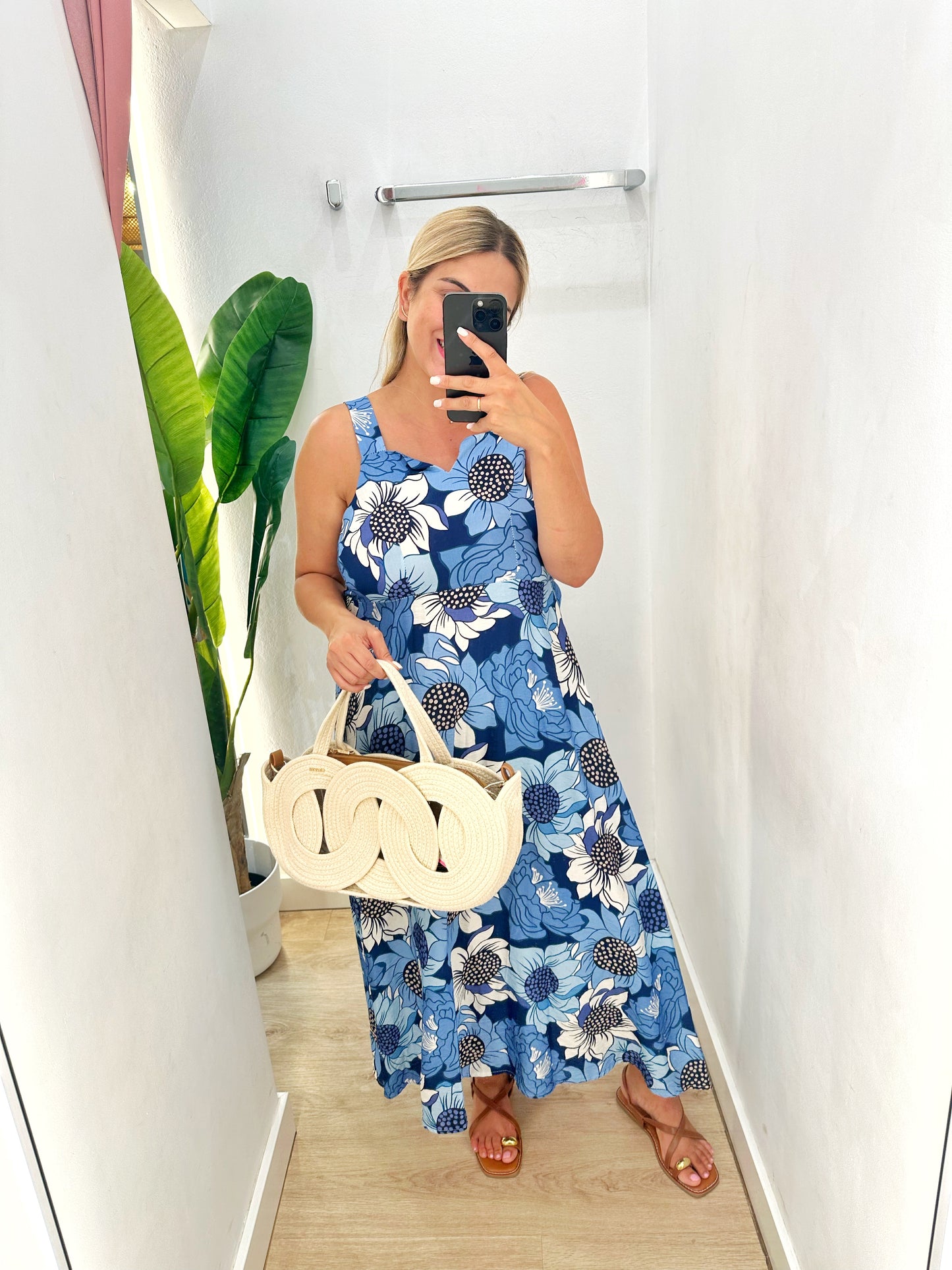 Vestido Janeiro