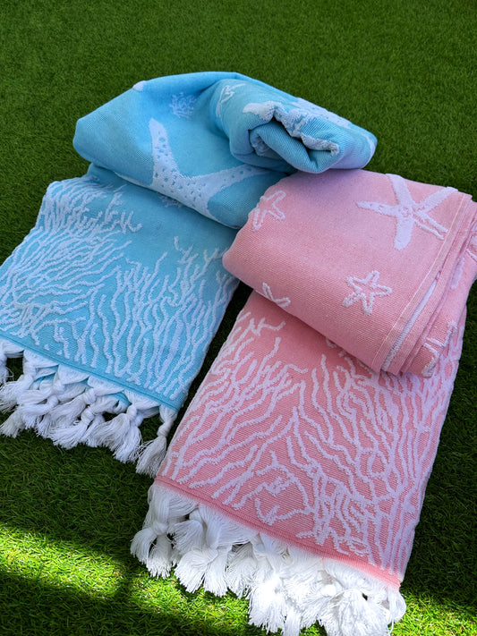 Toalla personalizada