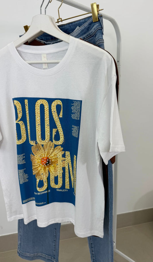 Camiseta Blossun