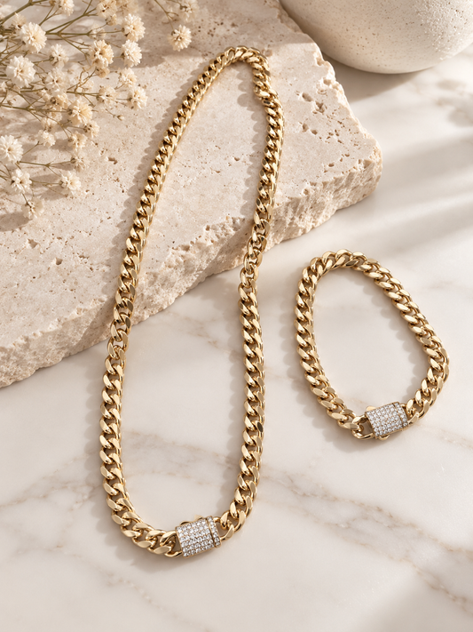 Conjunto Jewelry
