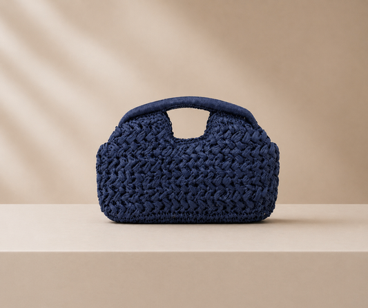 Bolso rafia Lily
