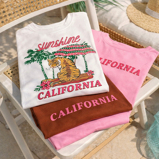 Camiseta California