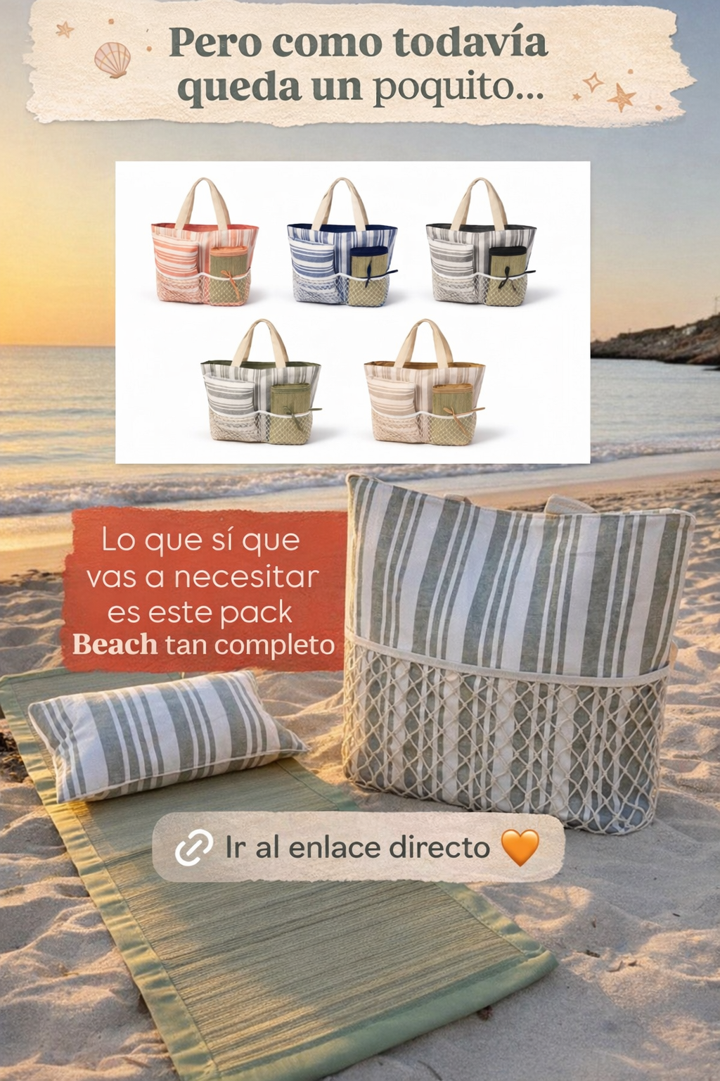 Pack Tarifa