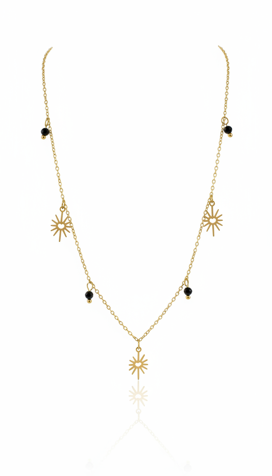 Colgante acero inoxidable