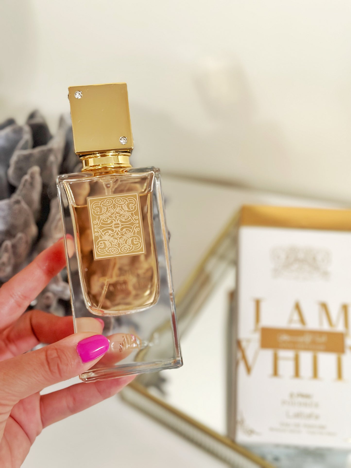 PERFUMES ÁRABES
