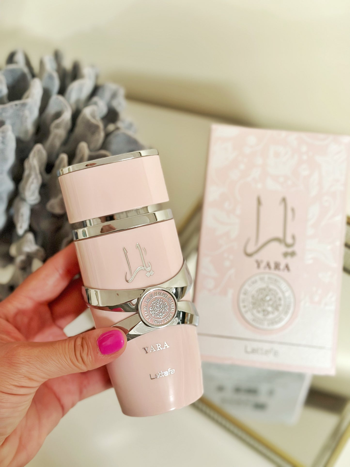 PERFUMES ÁRABES