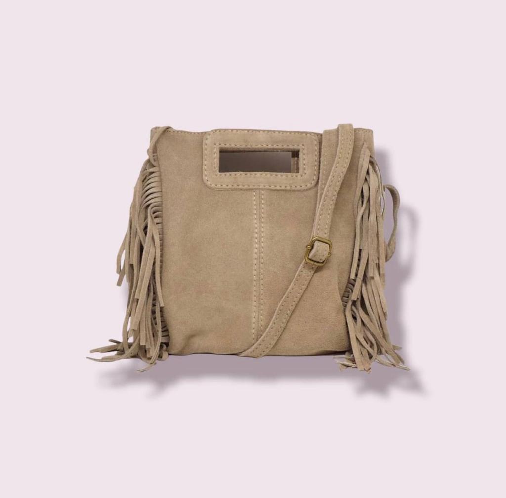 Bolso Paola Beige