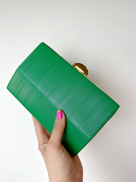 Clutch verde