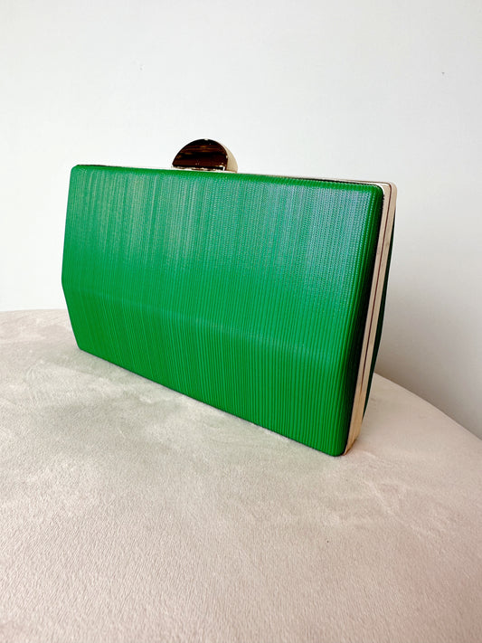 Clutch verde