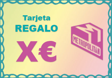 Tarjetas Regalo