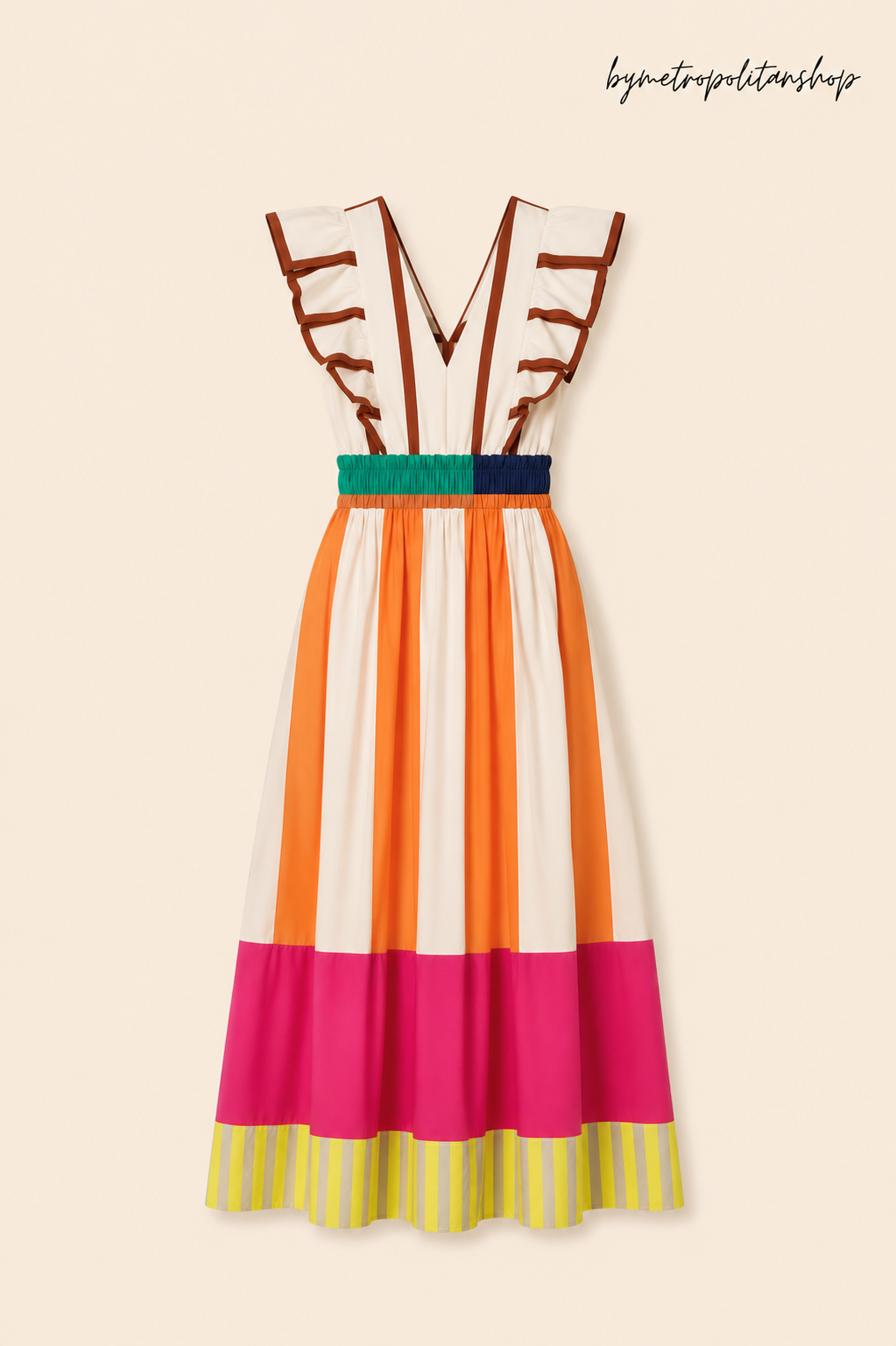 Vestido Menorca