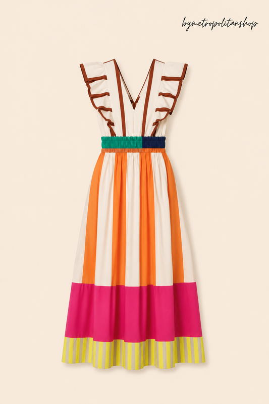 Vestido Menorca