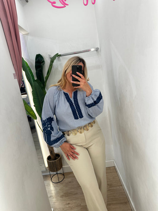 Blusa Lorena