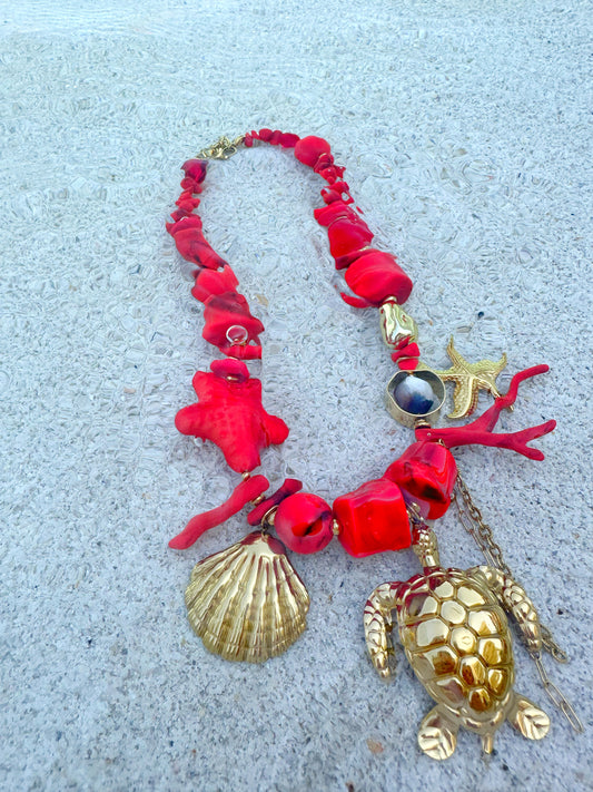 Collar Tortuga