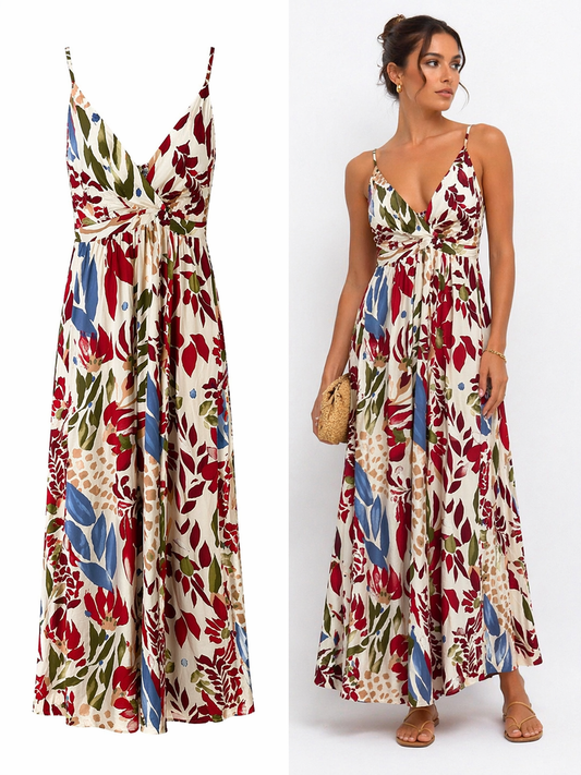 Vestido Amazonas