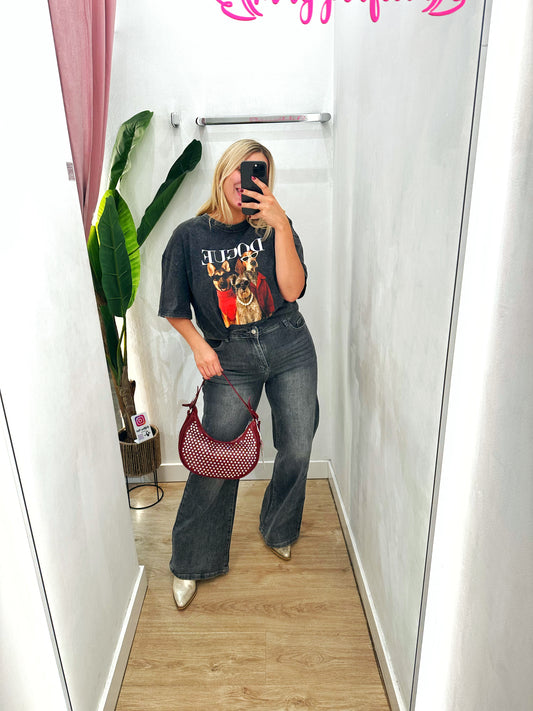 Camiseta Dogue