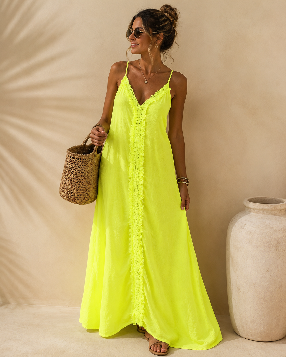 Vestido Flúor 2.0