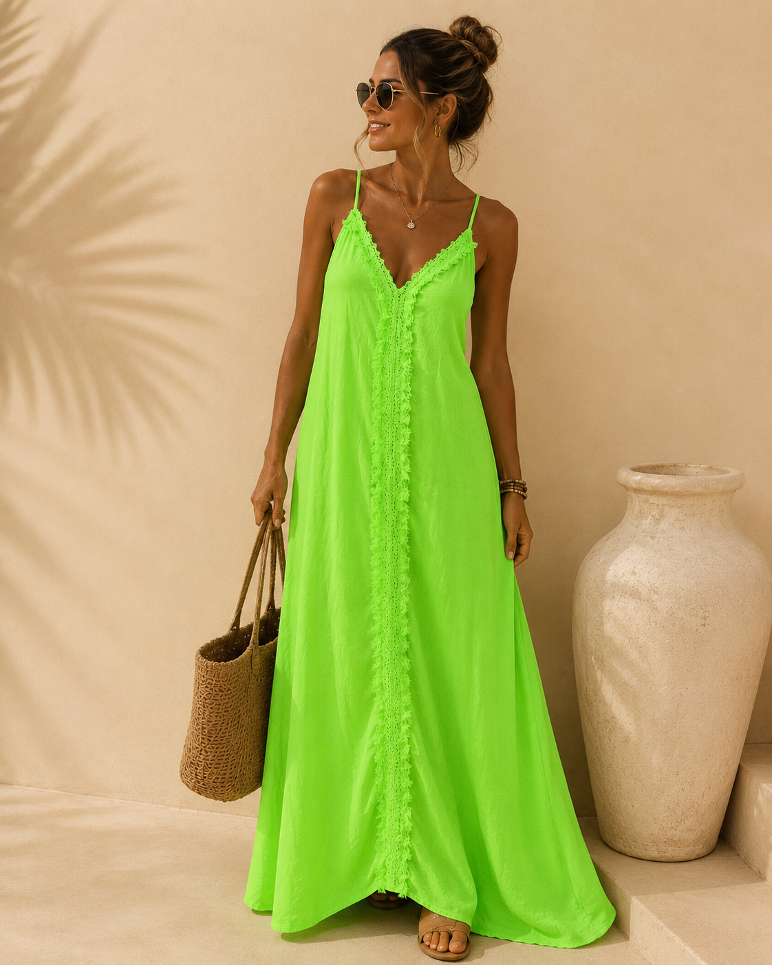 Vestido Flúor 2.0