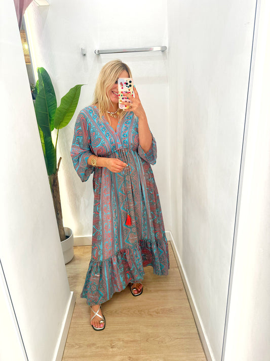 Vestido Bali