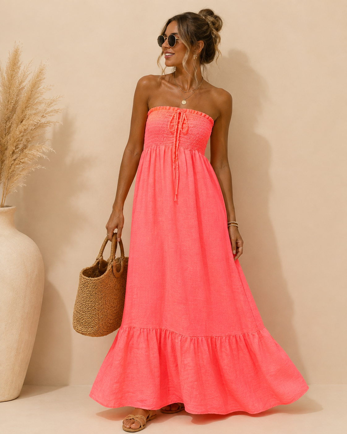 Vestido Flúor 2.0