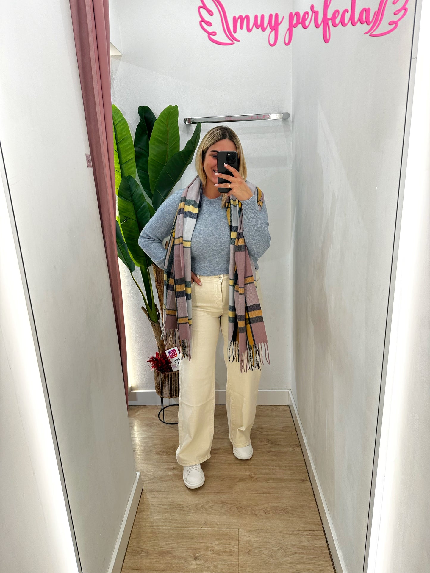 Jersey basic cuello perkin