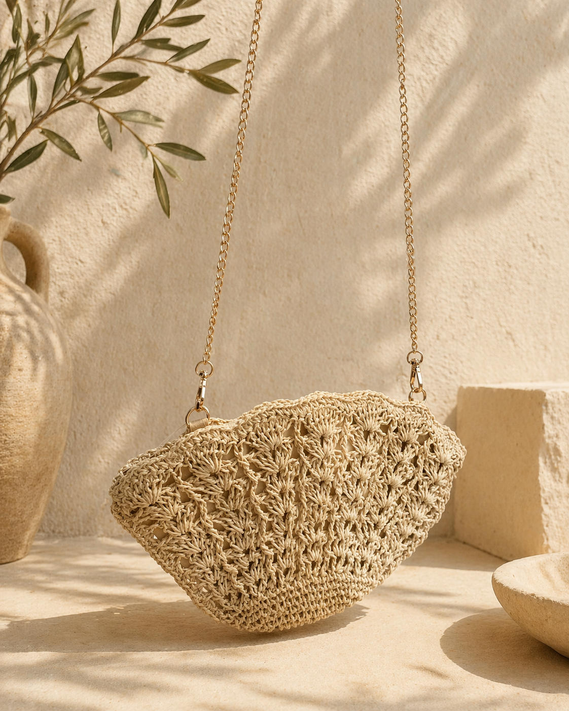 Bolso cestita