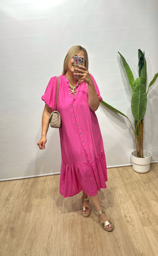 Vestido Mykono