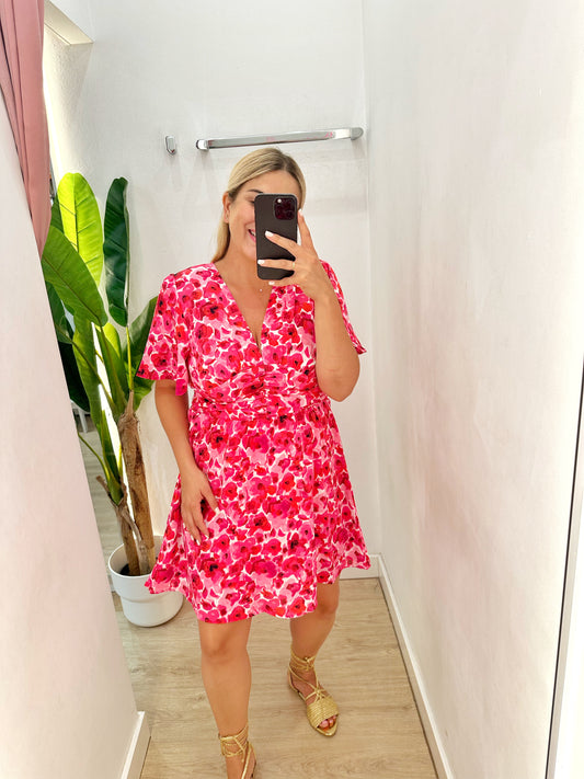 Vestido Colorido
