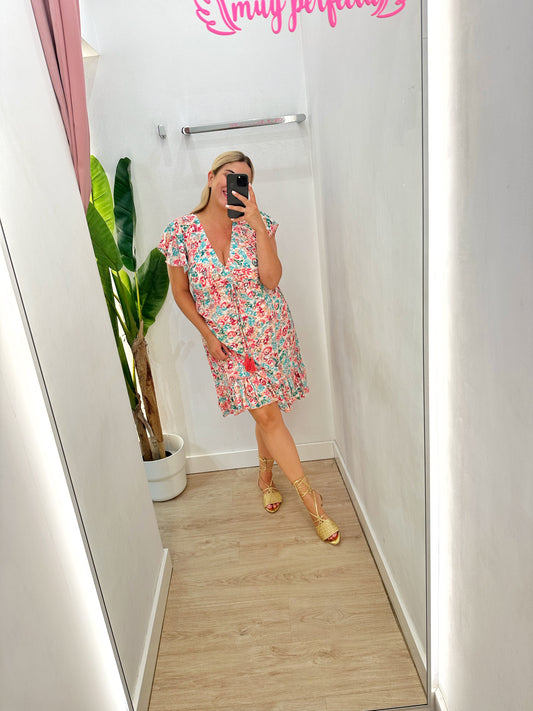 Vestido Estampado