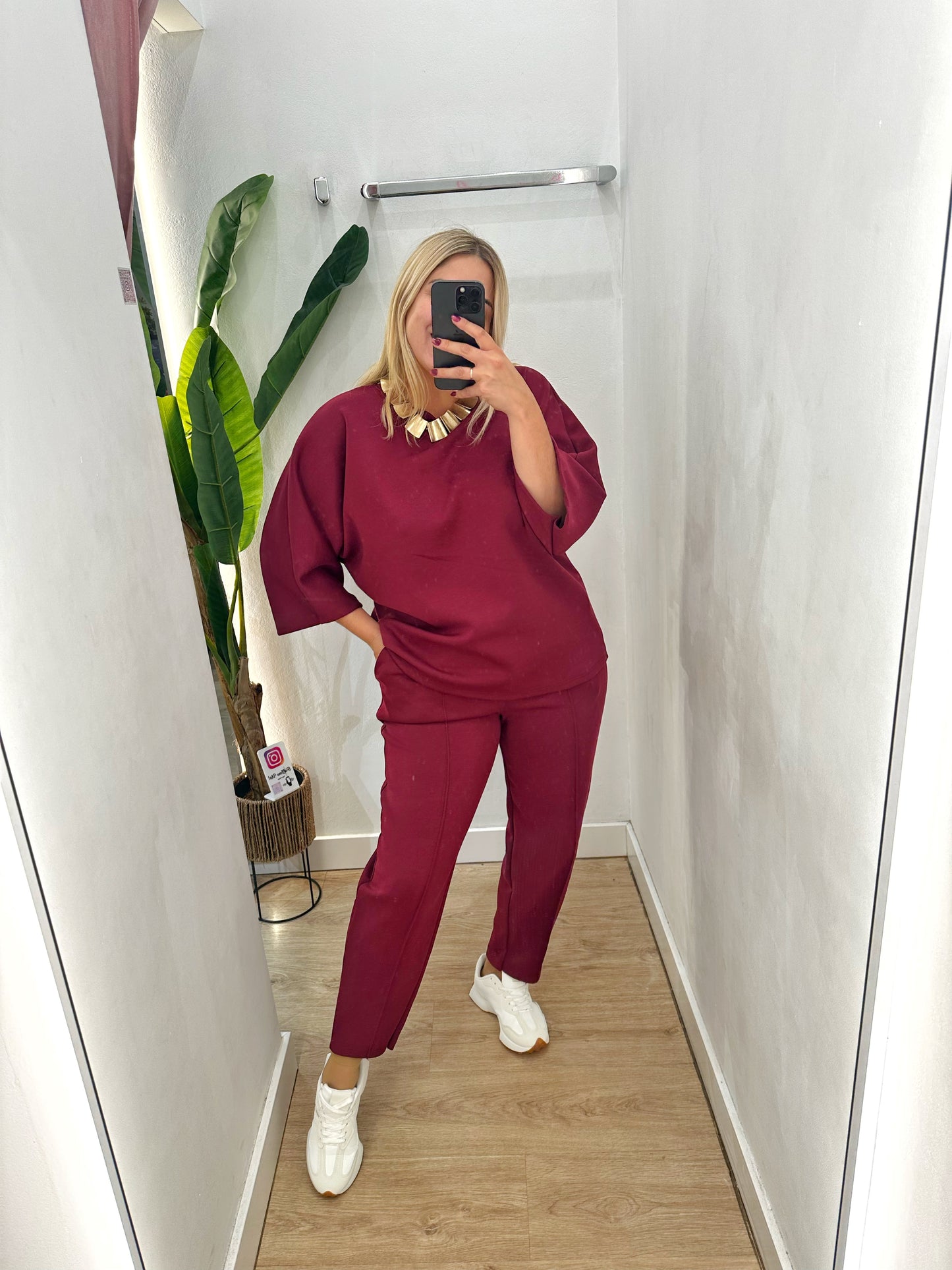 Conjunto Zara