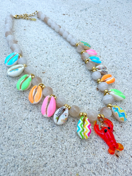 Collar langosta