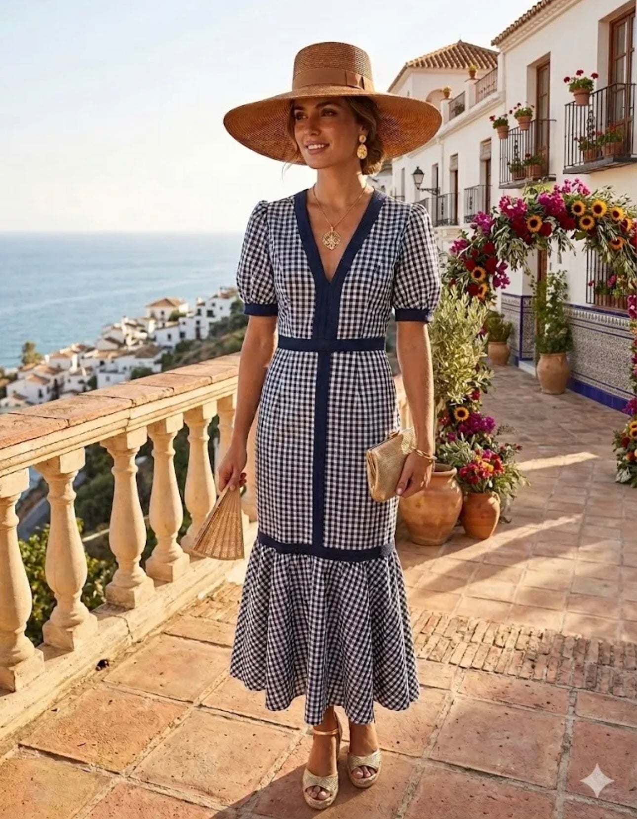 Vestido Manhattan