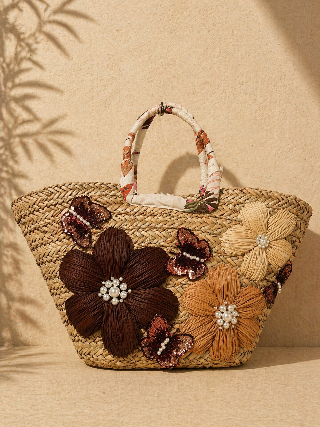 Cesta flor
