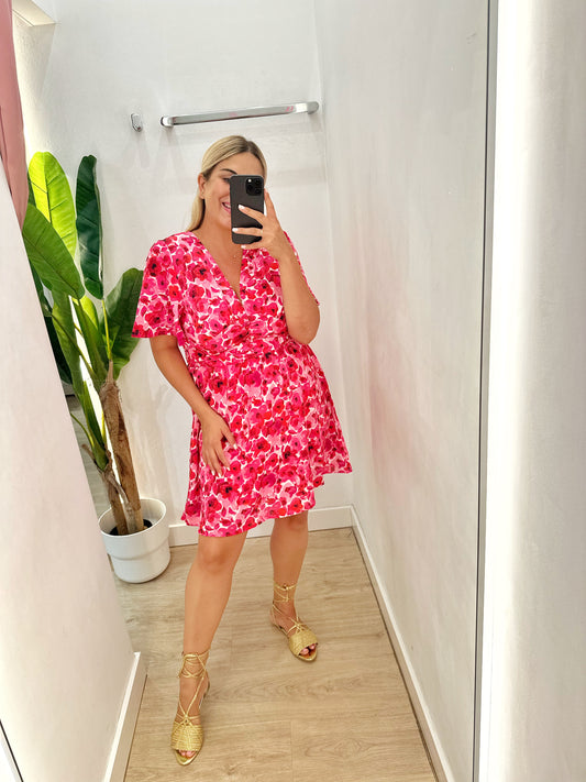 Vestido Colorido