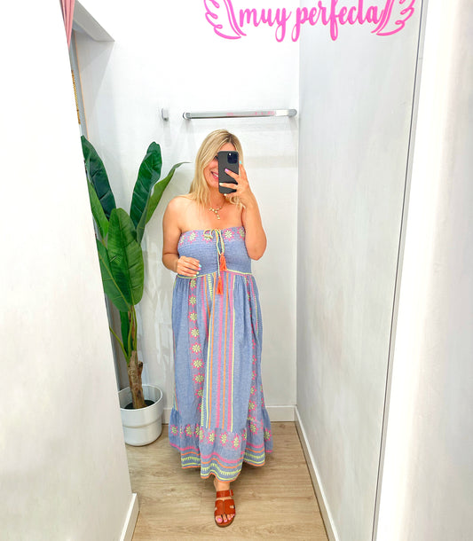 Vestido Summer